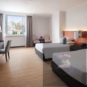 THE BERKELEY (Premier Room)