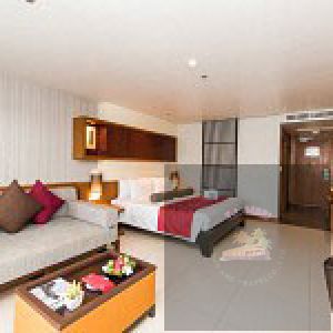 ASHLEE  HUB  (Deluxe Room King Bed)