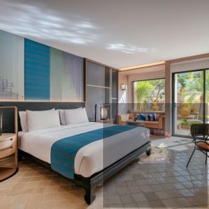 (HOLIDAY INN (Premium Pool View Ground Floor