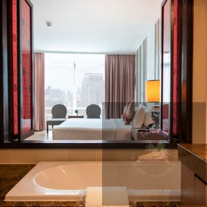THE BERKELEY (Luxury Room)