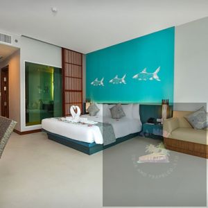 FISHERMAN,H (deluxe room)