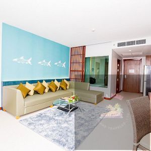 FISHERMAN,H (Family Suite)