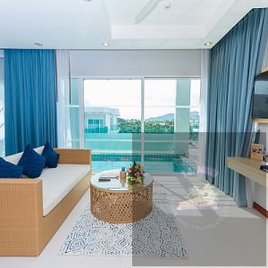 FISHERMAN,H (Honeymoon Suite)
