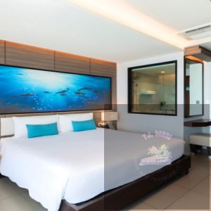 (MARINA (Deluxe Double Room