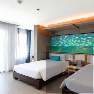 (MARINA (Deluxe Twin Room