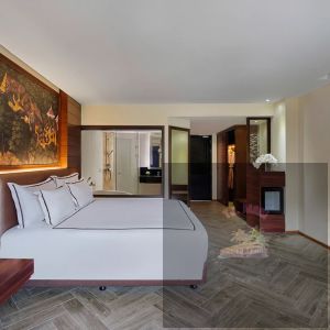 (NOVOTEL (Deluxe room, 1 King Size Bed