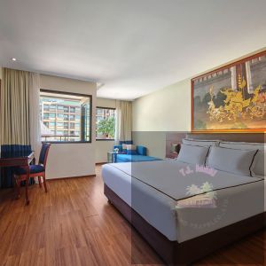 (NOVOTEL (Superior room, 1 King Size Bed