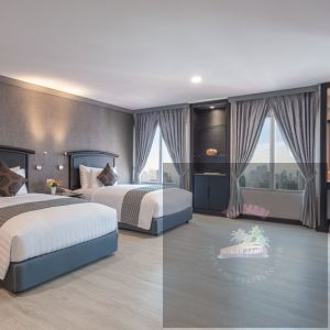 BAIYOK SKY (Deluxe Room)