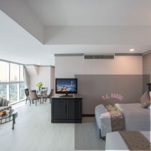 BAIYOK SKY (Junior Suite)