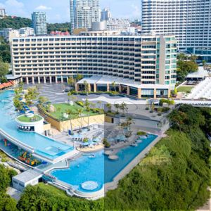 (ROYAL CLIFF (VIEW HOTEL 