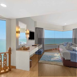 ROYAL CLIFF (Princess Suite (1 Bedroom)