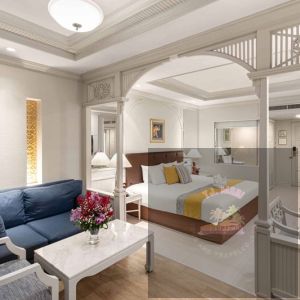 (ROYAL CLIFF (Mini Suite Plus Sea View