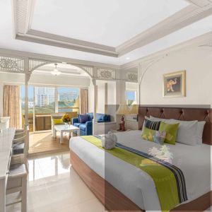 (ROYAL CLIFF (Mini Suite Plus Sunrise View