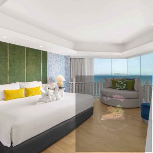 ROYAL CLIFF (Thai Modern Theme Suite (2 Bedrooms)