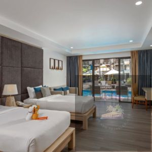 (BAAN LAIMAI (DELUXE POOL ACCESS