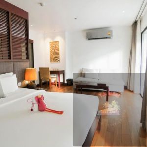 (BAAN LAIMAI (DELUXE GARDEN VIEW