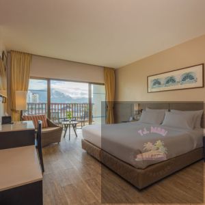 (DEEVANA (Superior Room City View