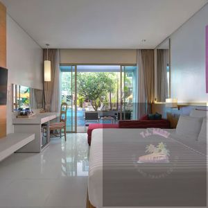 THE KEE (Deluxe pool access .  40 sqm)
