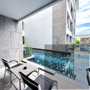 (THE KEE (Deluxe Urban pool access.  40 sqm