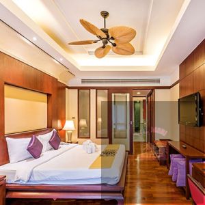 DUANGJITT (family suite(duplex)