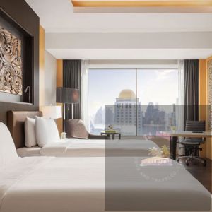 (AMARI ( Grand Deluxe Skyline View