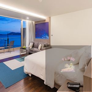 OCEANFRONT (Grand Ocean Suite)