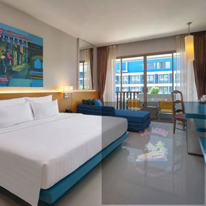 (THE KEE (plaza room.  40 sqm
