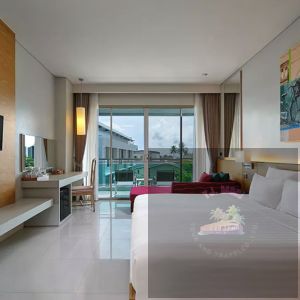 (THE KEE (deluxe room . 40 sqm