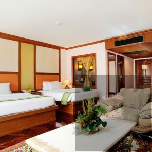 BAUMANBURI (JUNIOR SUITE)