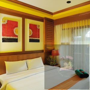 BAUMANBURI (PREMIER SUITE)