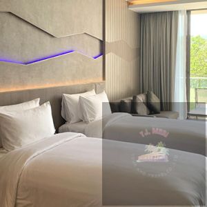 OCEANFRONT (Comfy Room)