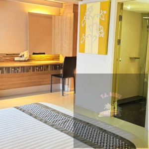 Two Bedroom Seaview Suite