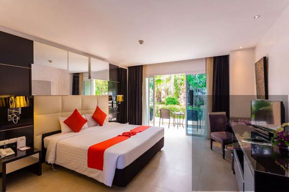 (NOVA PEL (Grand Deluxe Terrace