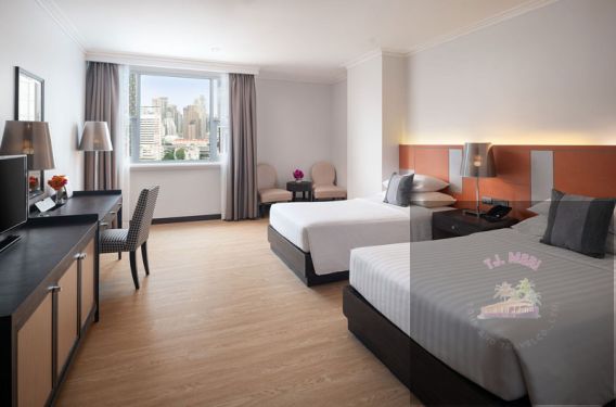 THE BERKELEY (Premier Room)