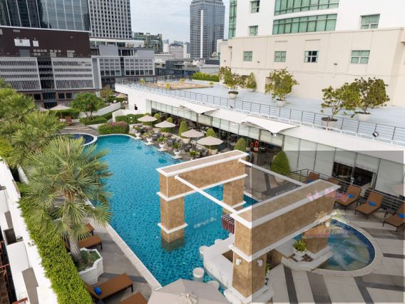 THE BERKELEY (VIEW HOTEL)