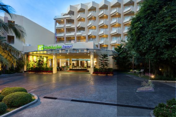 (HOLIDAY INN (VIEW HOTEL 