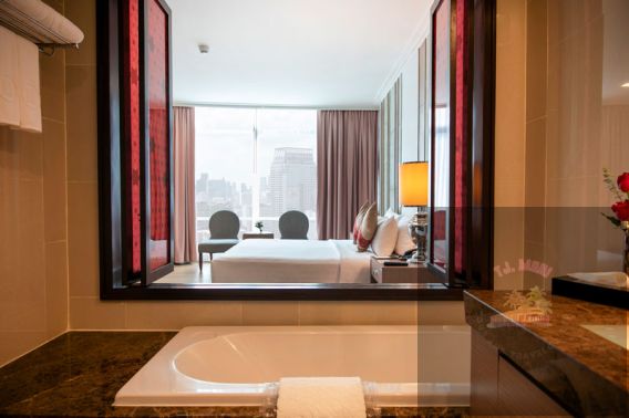 THE BERKELEY (Luxury Room)