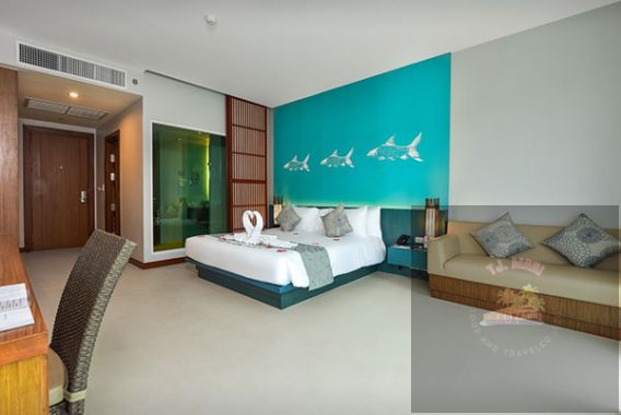 FISHERMAN,H (deluxe room)