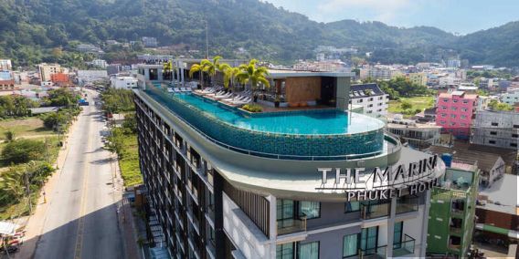 MARINA (VIEW HOTEL)