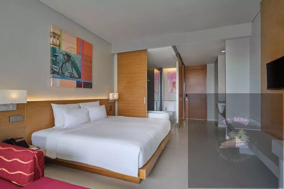 THE KEE (deluxe URBAN .  40 sqm)