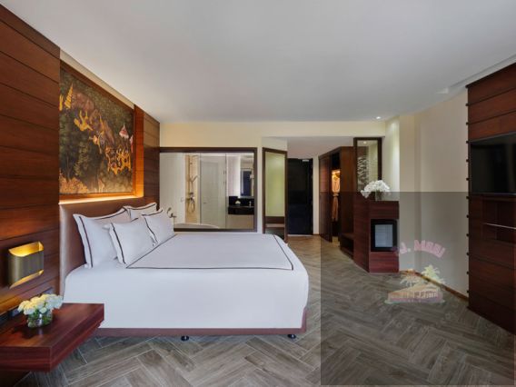(NOVOTEL (Deluxe room, 1 King Size Bed