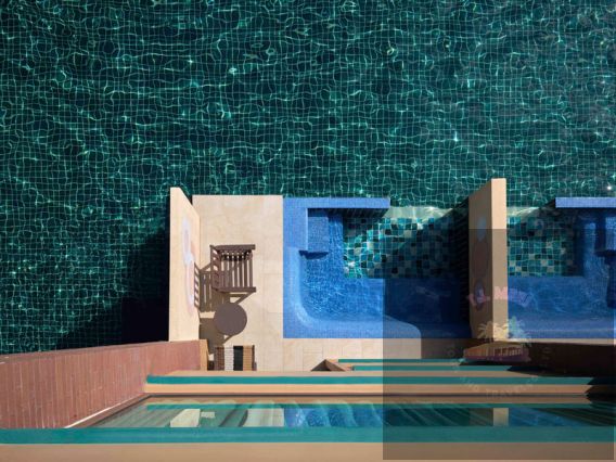 (NOVOTEL (Deluxe room, Pool Access, 1 King Size Bed