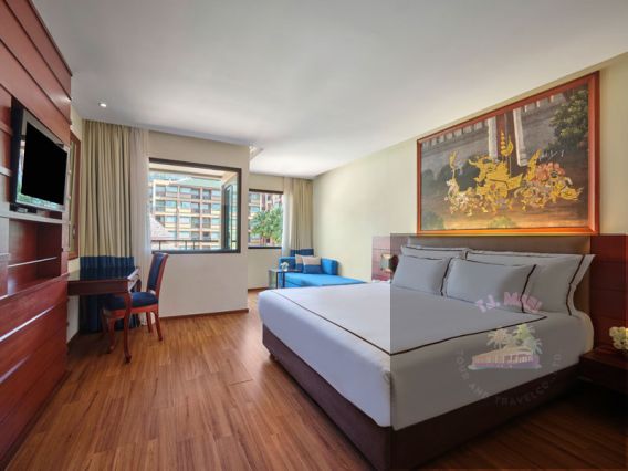 (NOVOTEL (Superior room, 1 King Size Bed