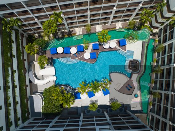 (DEEVANA (VIEW HOTEL 
