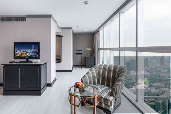 BAIYOK SKY (Junior Suite)