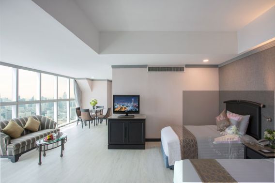 BAIYOK SKY (Junior Suite)