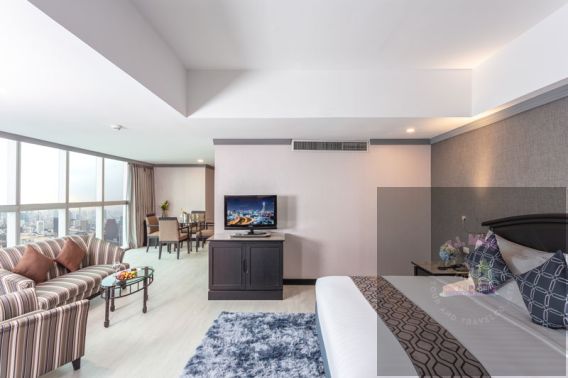 BAIYOK SKY (Superior Suite)