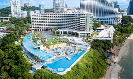 (ROYAL CLIFF (VIEW HOTEL 