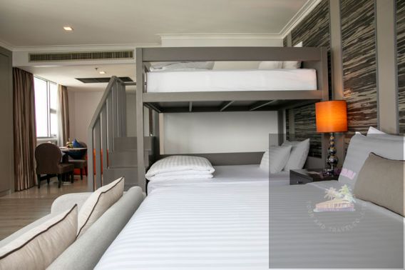 THE BERKELEY (Premier Family Bunk Bed)
