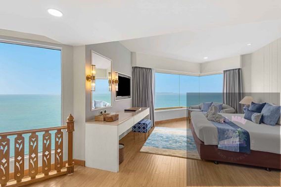 ROYAL CLIFF (Princess Suite (1 Bedroom)